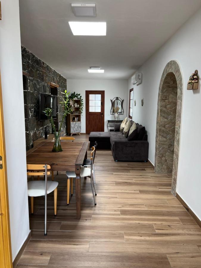 Casa Rural Con Bano Adaptado Y Piscina En Mogán Екстериор снимка
