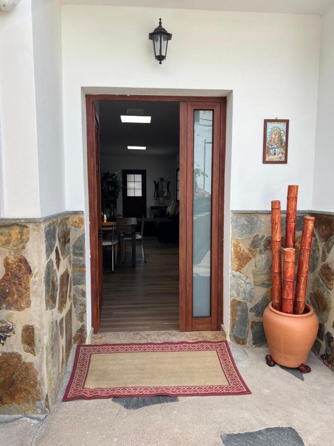 Casa Rural Con Bano Adaptado Y Piscina En Mogán Екстериор снимка