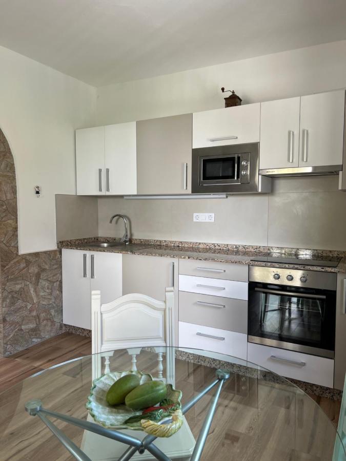 Casa Rural Con Bano Adaptado Y Piscina En Mogán Екстериор снимка