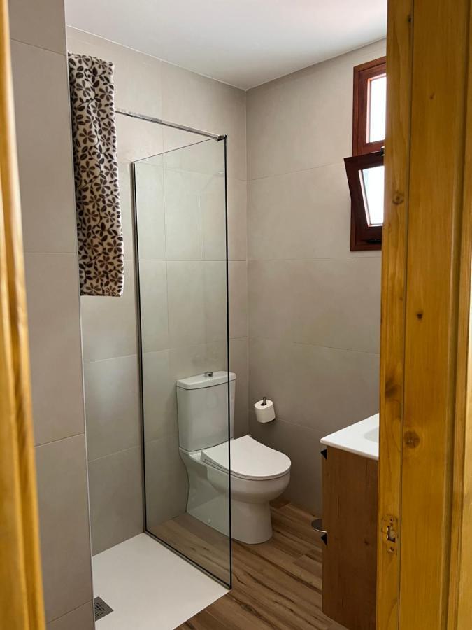 Casa Rural Con Bano Adaptado Y Piscina En Mogán Екстериор снимка
