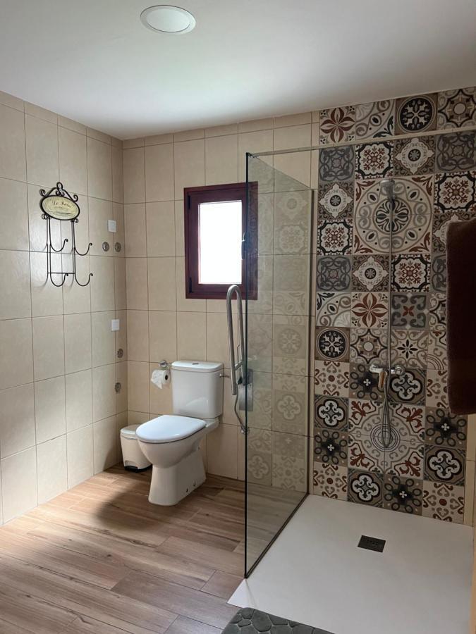 Casa Rural Con Bano Adaptado Y Piscina En Mogán Екстериор снимка