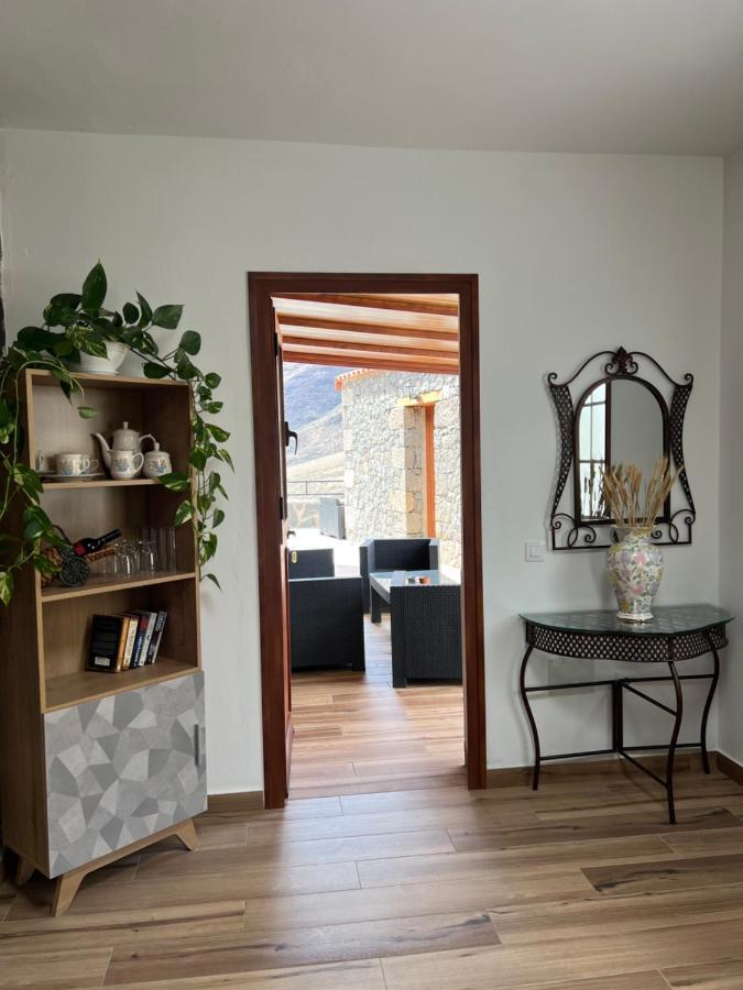 Casa Rural Con Bano Adaptado Y Piscina En Mogán Екстериор снимка