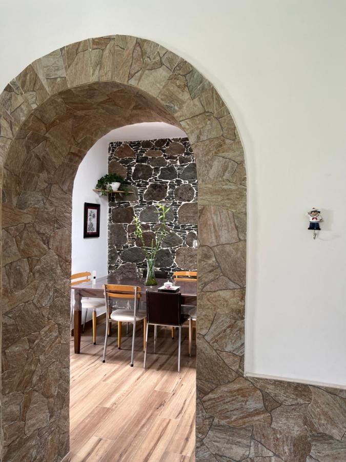 Casa Rural Con Bano Adaptado Y Piscina En Mogán Екстериор снимка