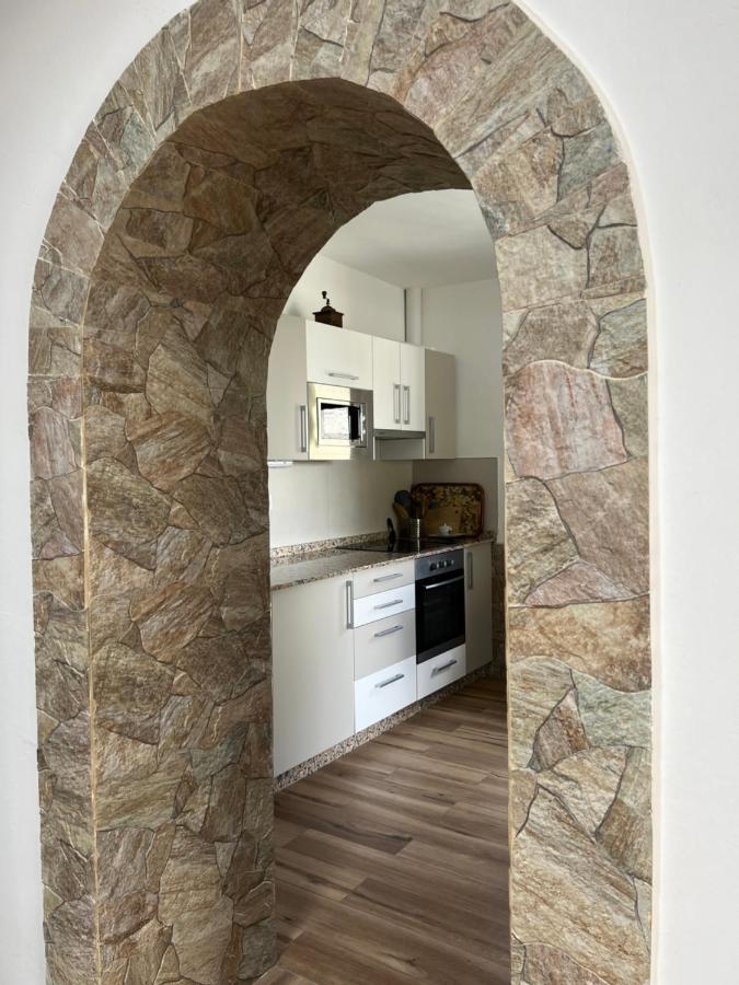 Casa Rural Con Bano Adaptado Y Piscina En Mogán Екстериор снимка